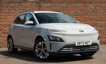 HYUNDAI KONA 64kWh Premium SUV 5dr Electric Auto (10.5kW Charger) (204 ps)