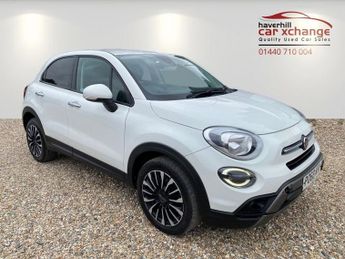 Fiat 500 1.0 FireFly Turbo MultiAir City Cross SUV 5dr Petrol Manual Euro