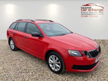 Skoda Octavia 1.0 TSI S Estate 5dr Petrol Manual Euro 6 (s/s) (115 ps)