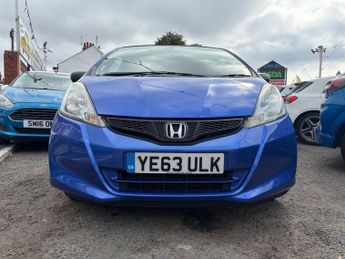 HONDA JAZZ 1.2 i-VTEC S Hatchback 5dr Petrol Manual Euro 5 (90 ps)