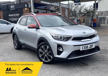 Kia Stonic 1.0 T-GDi First Edition SUV 5dr Petrol Manual Euro 6 (s/s) (118 