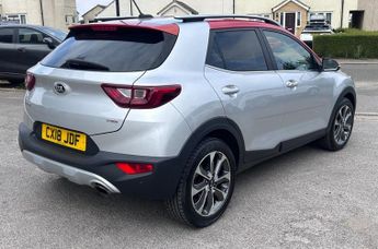 KIA STONIC 1.0 T-GDi First Edition SUV 5dr Petrol Manual Euro 6 (s/s) (118 