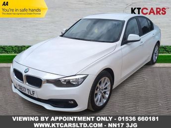 BMW 320 2.0 320i SE Saloon 4dr Petrol Auto Euro 6 (s/s) (184 ps)