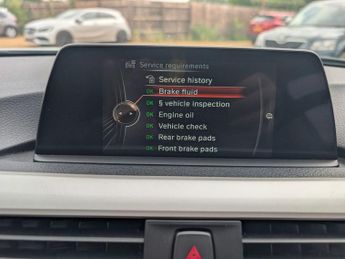 BMW 3 SERIES 2.0 320i SE Saloon 4dr Petrol Auto Euro 6 (s/s) (184 ps)