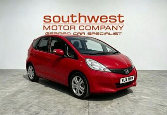 Honda Jazz 1.4 i-VTEC ES Plus Hatchback 5dr Petrol Manual Euro 5 (99 ps)