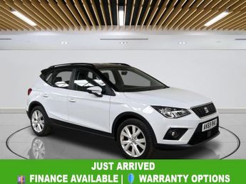 SEAT Arona 1.0 TSI GPF SE Technology SUV 5dr Petrol Manual Euro 6 (s/s) (95