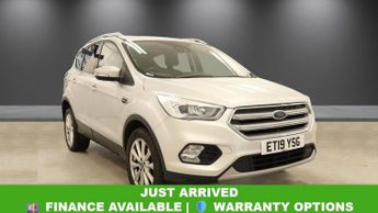 Ford Kuga 1.5 TDCi EcoBlue Titanium Edition SUV 5dr Diesel Manual Euro 6 (