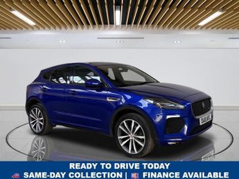 Jaguar E-PACE 2.0 D180 R-Dynamic HSE SUV 5dr Diesel Auto AWD Euro 6 (s/s) (180