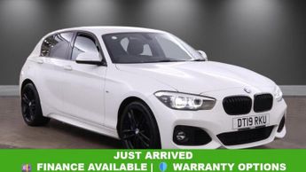 BMW 1 Series 1.5 118i GPF M Sport Shadow Edition Hatchback 5dr Petrol Manual 