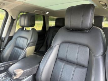 LAND ROVER RANGE ROVER SPORT 2.0 P400e 13.1kWh HSE GPF Dynamic SUV 5dr Petrol Plug-in Hybrid 