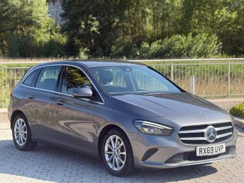 Mercedes B Class 2.0 B200d Sport (Executive) MPV 5dr Diesel 8G-DCT Euro 6 (s/s) (