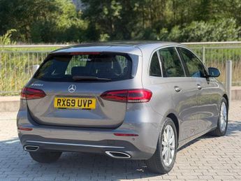 MERCEDES-BENZ B CLASS 2.0 B200d Sport (Executive) MPV 5dr Diesel 8G-DCT Euro 6 (s/s) (