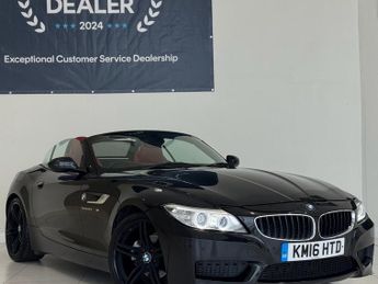 BMW Z4 2.0 20i M Sport Convertible 2dr Petrol Auto sDrive Euro 6 (184 p