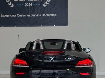 BMW Z4 2.0 20i M Sport Convertible 2dr Petrol Auto sDrive Euro 6 (184 p