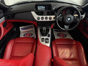 BMW Z4 2.0 20i M Sport Convertible 2dr Petrol Auto sDrive Euro 6 (184 p