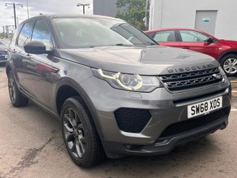 Land Rover Discovery Sport 2.0 TD4 Landmark SUV 5dr Diesel Auto 4WD Euro 6 (s/s) (180 ps)