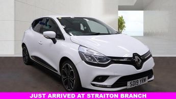 Renault Clio 1.5 dCi Iconic Hatchback 5dr Diesel Manual Euro 6 (s/s) (90 ps)