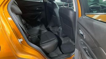 VAUXHALL MOKKA X 1.4i Turbo Elite SUV 5dr Petrol Auto Euro 6 (140 ps)