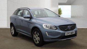 Volvo XC60 2.0 D4 SE Nav SUV 5dr Diesel Auto Euro 6 (s/s) (190 ps)