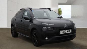 Citroen C4 Cactus 1.2 PureTech Flair Hatchback 5dr Petrol ETG5 Euro 6 (s/s) (82 ps