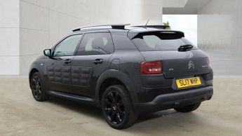 CITROEN C4 CACTUS 1.2 PureTech Flair Hatchback 5dr Petrol ETG5 Euro 6 (s/s) (82 ps