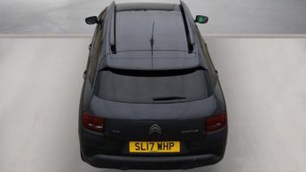 CITROEN C4 CACTUS 1.2 PureTech Flair Hatchback 5dr Petrol ETG5 Euro 6 (s/s) (82 ps