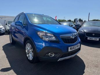 VAUXHALL MOKKA 1.6 CDTi SE SUV 5dr Diesel Auto 2WD Euro 6 (136 ps)