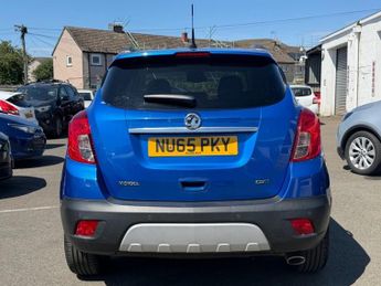 VAUXHALL MOKKA 1.6 CDTi SE SUV 5dr Diesel Auto 2WD Euro 6 (136 ps)