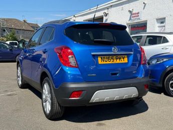 VAUXHALL MOKKA 1.6 CDTi SE SUV 5dr Diesel Auto 2WD Euro 6 (136 ps)