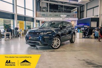 Land Rover Range Rover Evoque 2.0 TD4 HSE Dynamic SUV 5dr Diesel Auto 4WD Euro 6 (s/s) (180 ps
