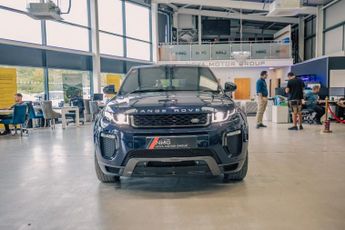 LAND ROVER RANGE ROVER EVOQUE 2.0 TD4 HSE Dynamic SUV 5dr Diesel Auto 4WD Euro 6 (s/s) (180 ps