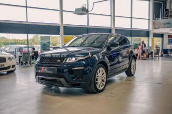 LAND ROVER RANGE ROVER EVOQUE 2.0 TD4 HSE Dynamic SUV 5dr Diesel Auto 4WD Euro 6 (s/s) (180 ps