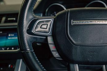 LAND ROVER RANGE ROVER EVOQUE 2.0 TD4 HSE Dynamic SUV 5dr Diesel Auto 4WD Euro 6 (s/s) (180 ps