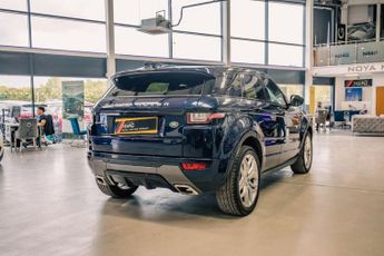 LAND ROVER RANGE ROVER EVOQUE 2.0 TD4 HSE Dynamic SUV 5dr Diesel Auto 4WD Euro 6 (s/s) (180 ps