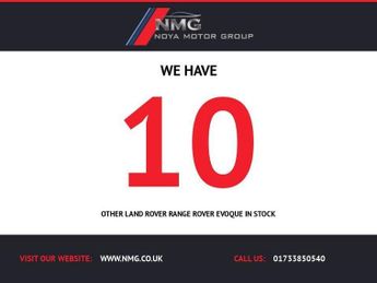 LAND ROVER RANGE ROVER EVOQUE 2.0 TD4 HSE Dynamic SUV 5dr Diesel Auto 4WD Euro 6 (s/s) (180 ps