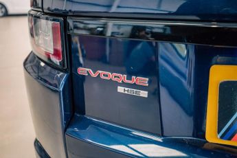LAND ROVER RANGE ROVER EVOQUE 2.0 TD4 HSE Dynamic SUV 5dr Diesel Auto 4WD Euro 6 (s/s) (180 ps
