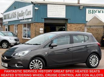 Vauxhall Corsa 1.4i Turbo ecoFLEX SE Hatchback 5Door Phantom Grey Petrol Manual