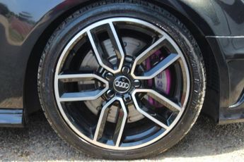 AUDI S3 2.0 TFSI Sportback 5dr Petrol S Tronic quattro Euro 6 (s/s) (300