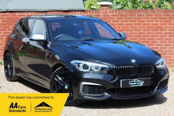 3.0 M140i Shadow Edition Hatchback 5dr Petrol Auto Euro 6 (s/s) 