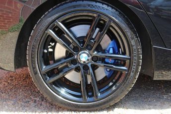 BMW 1 SERIES 3.0 M140i Shadow Edition Hatchback 5dr Petrol Auto Euro 6 (s/s) 
