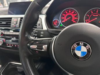 BMW 320 2.0 320d M Sport Shadow Edition Saloon 4dr Diesel Manual Euro 6 