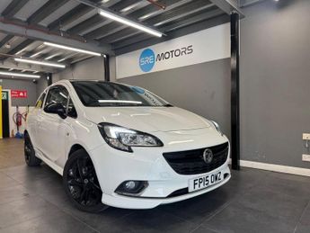 Vauxhall Corsa 1.2i Limited Edition Hatchback 3dr Petrol Manual Euro 6 (70 ps)