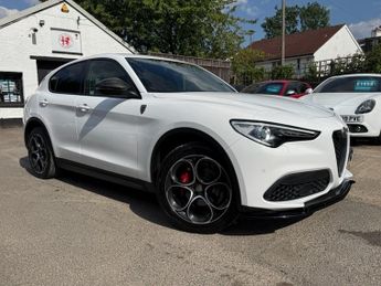 Alfa Romeo Stelvio 2.0T Ti SUV 5dr Petrol Auto Q4 AWD Euro 6 (s/s) (280 ps)