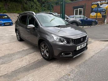 Peugeot 2008 1.2 PureTech Allure SUV 5dr Petrol Manual Euro 6 (s/s) (110 ps)