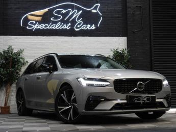 Volvo V90 2.0 B4 MHEV Plus Estate 5dr Diesel Hybrid Auto Euro 6 (s/s) (197