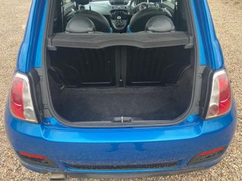 FIAT 500 1.2 S Hatchback 3dr Petrol Manual Euro 6 (s/s) (69 bhp)
