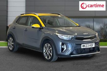 Kia Stonic 1.0 T-GDi Quantum SUV 5dr Petrol Manual Euro 6 (s/s) (99 bhp) Re