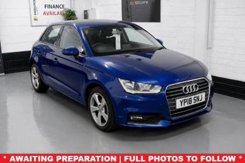 Audi A1 1.0 (95) TFSI SPORT (SAT NAV) 5DR PETROL HATCHBACK EURO 6
