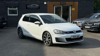 Volkswagen Golf TDi 2.0 TDI BlueMotion Tech GTD Hatchback 3dr Diesel Manual Euro 6 (