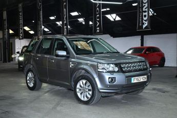 Land Rover Freelander 2 2.2 SD4 HSE SUV 5dr Diesel CommandShift 4WD Euro 5 (190 ps)
